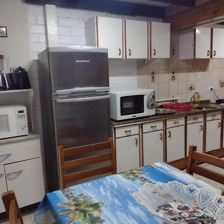Apartamento Estilo Chale - Enxaimel Bombinhas Buitenkant foto